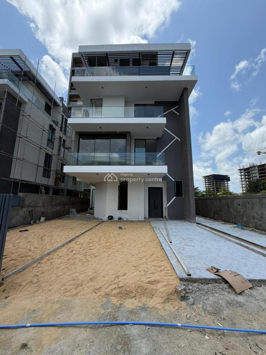 Experience Elegant Living at Its Finest, Banana Island Lagos, Banana Island, Ikoyi, Lagos, Detached Duplex for Sale