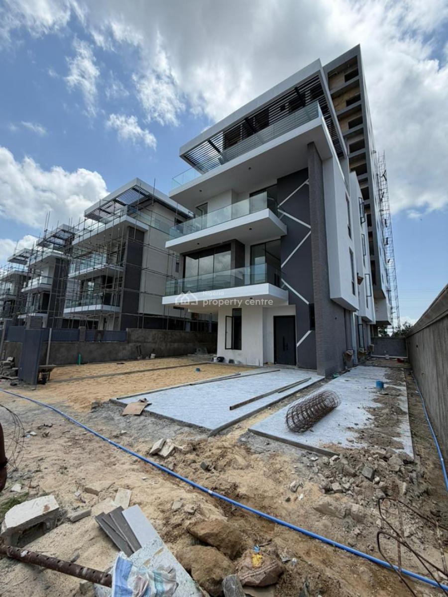 Experience Elegant Living at Its Finest, Banana Island Lagos, Banana Island, Ikoyi, Lagos, Detached Duplex for Sale