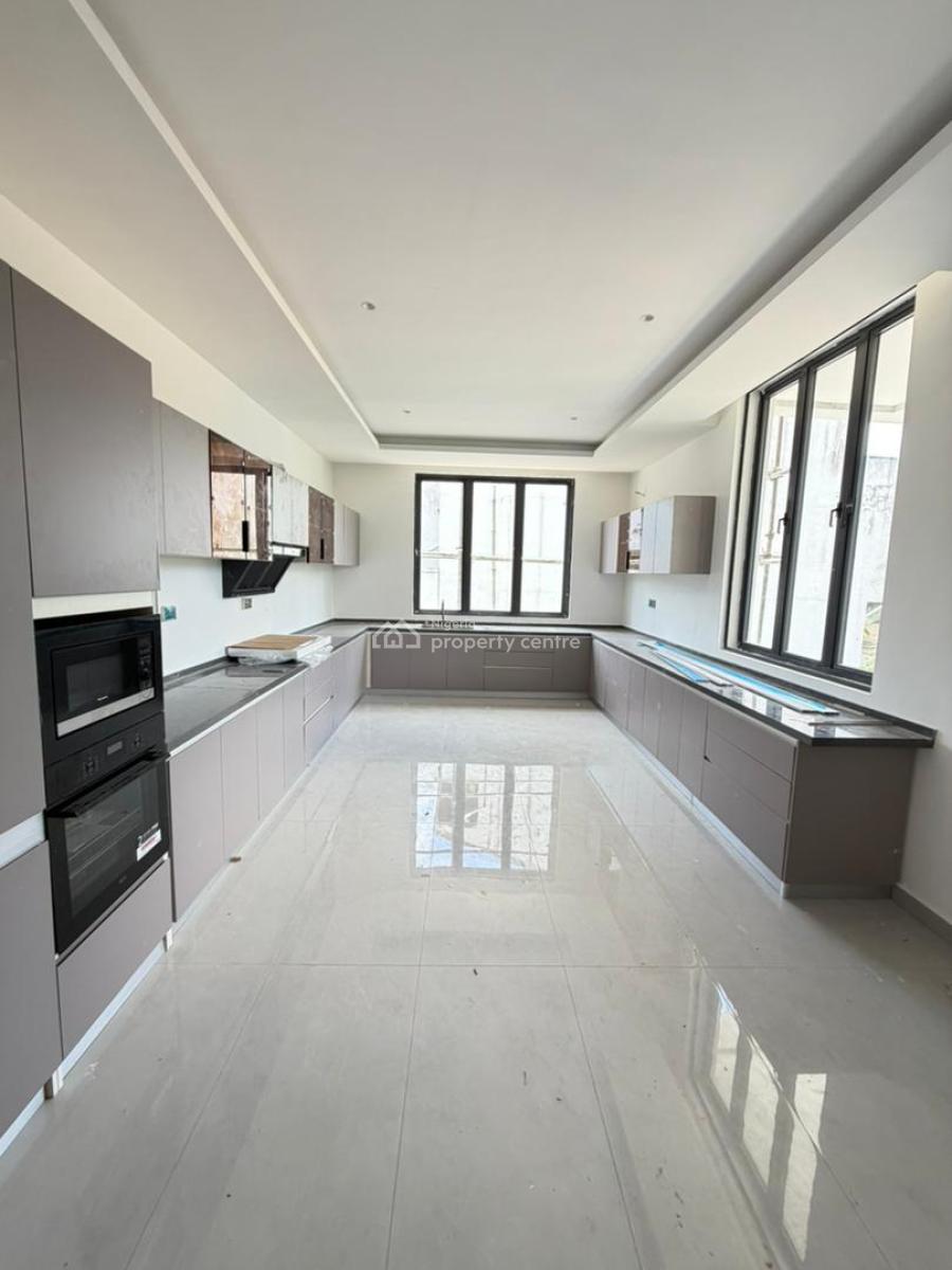 Experience Elegant Living at Its Finest, Banana Island Lagos, Banana Island, Ikoyi, Lagos, Detached Duplex for Sale
