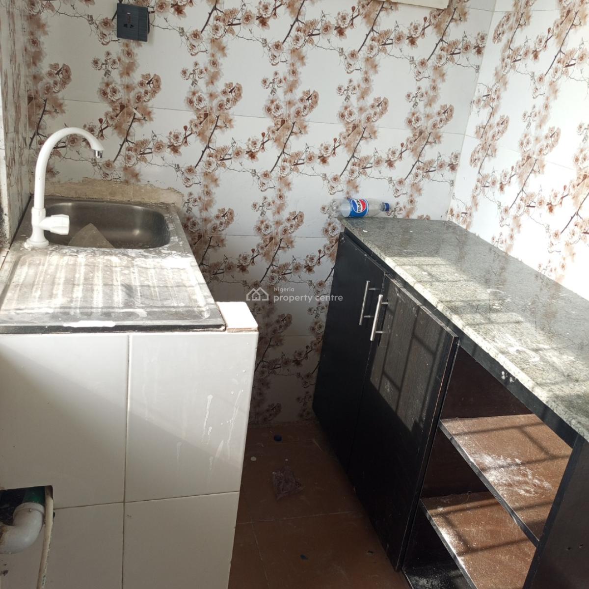 Sharp and Serene Room and Parlor (upstairs), Lamgbasa Ajah-lekki, Ajah, Lagos, Mini Flat (room and Parlour) for Rent
