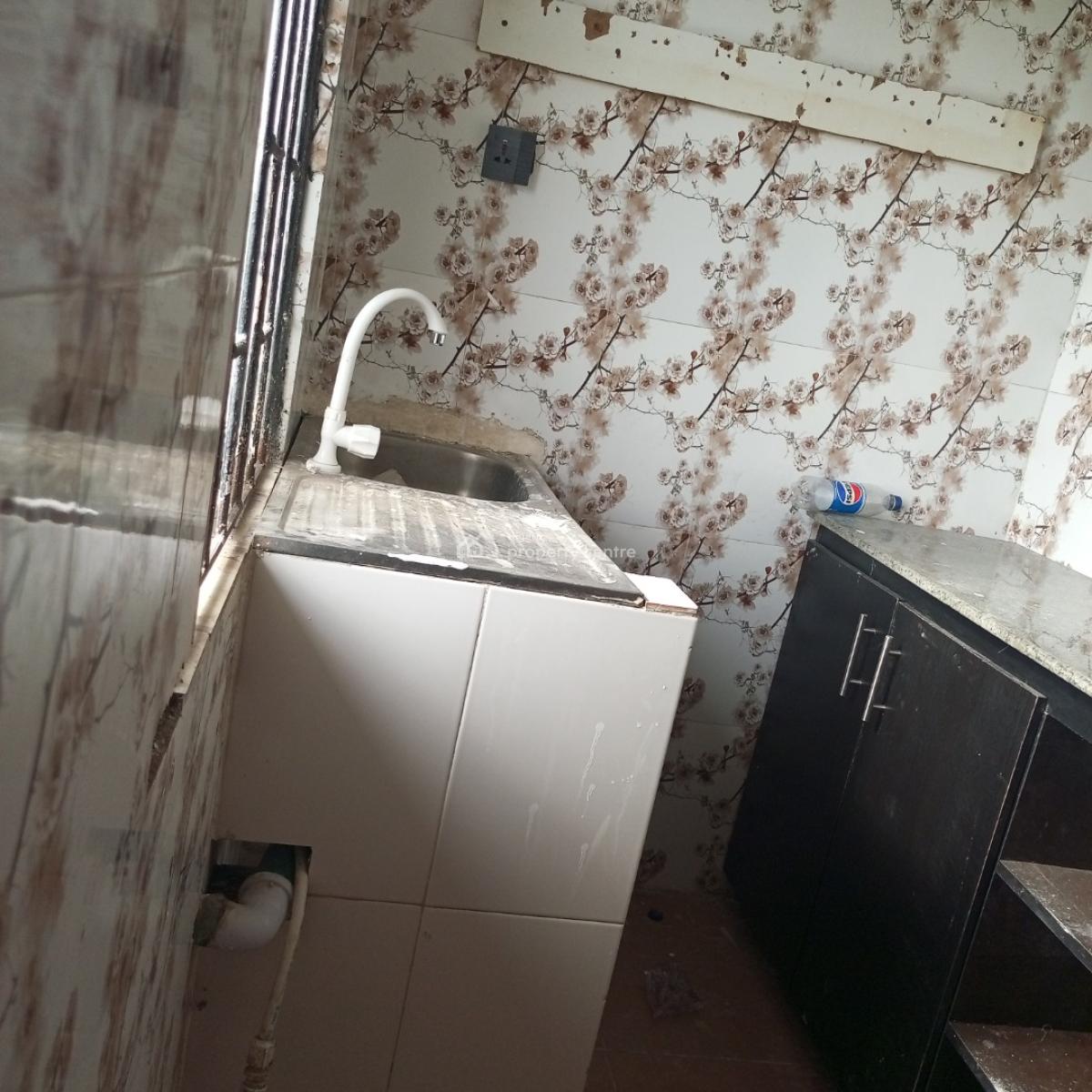 Sharp and Serene Room and Parlor (upstairs), Lamgbasa Ajah-lekki, Ajah, Lagos, Mini Flat (room and Parlour) for Rent