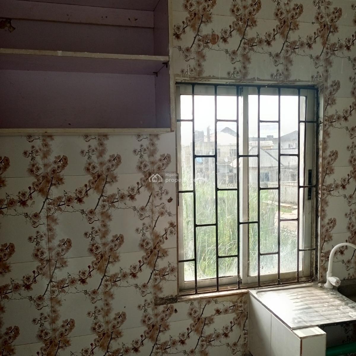 Sharp and Serene Room and Parlor (upstairs), Lamgbasa Ajah-lekki, Ajah, Lagos, Mini Flat (room and Parlour) for Rent