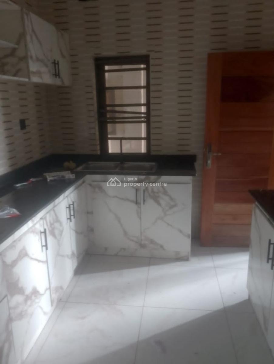 Sharp 2 Bedroom Flat at Makek, Marjek, Sangotedo, Ajah, Lagos, Flat / Apartment for Rent