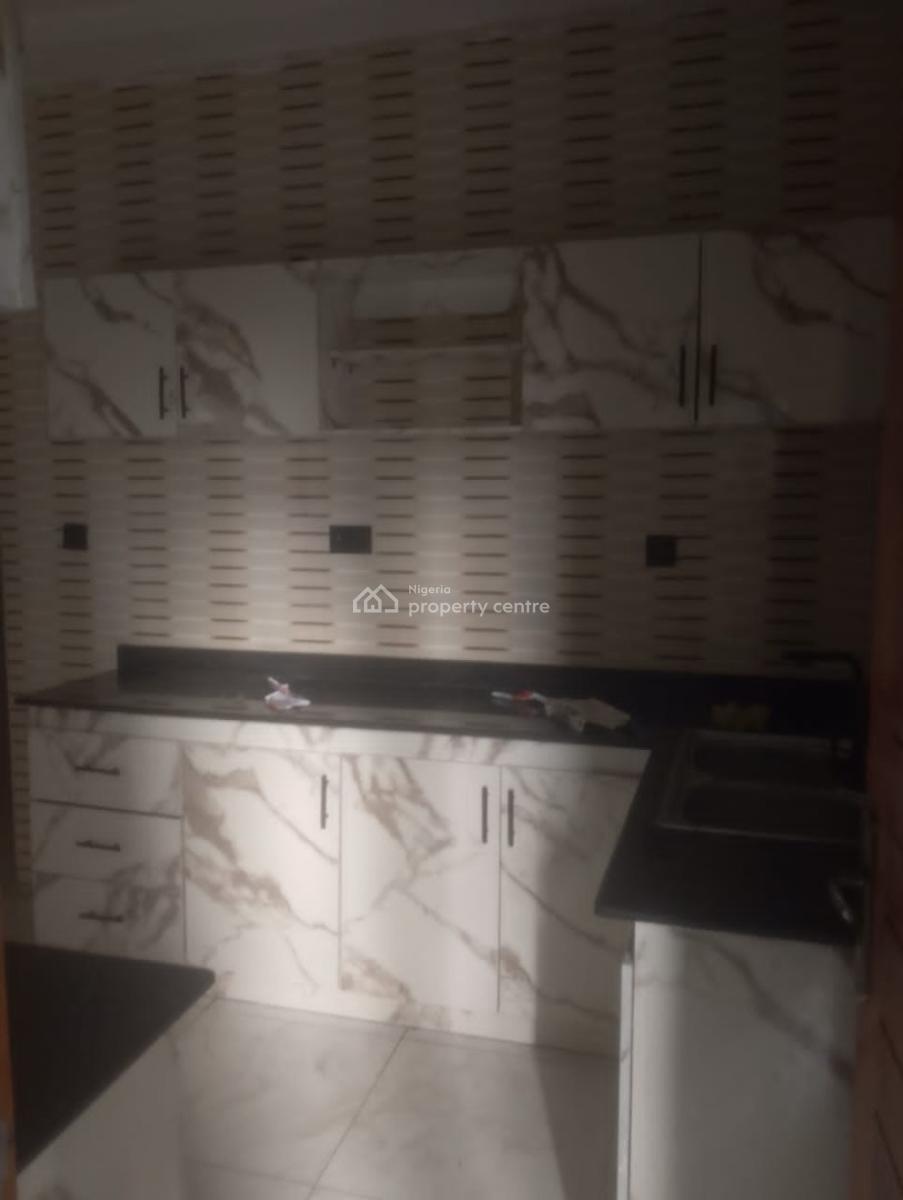 Sharp 2 Bedroom Flat at Makek, Marjek, Sangotedo, Ajah, Lagos, Flat / Apartment for Rent