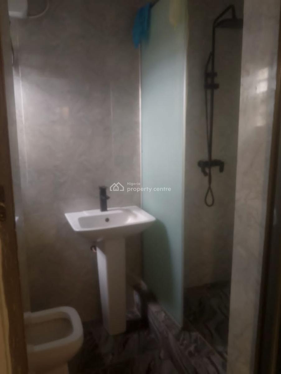 Sharp 2 Bedroom Flat at Makek, Marjek, Sangotedo, Ajah, Lagos, Flat / Apartment for Rent