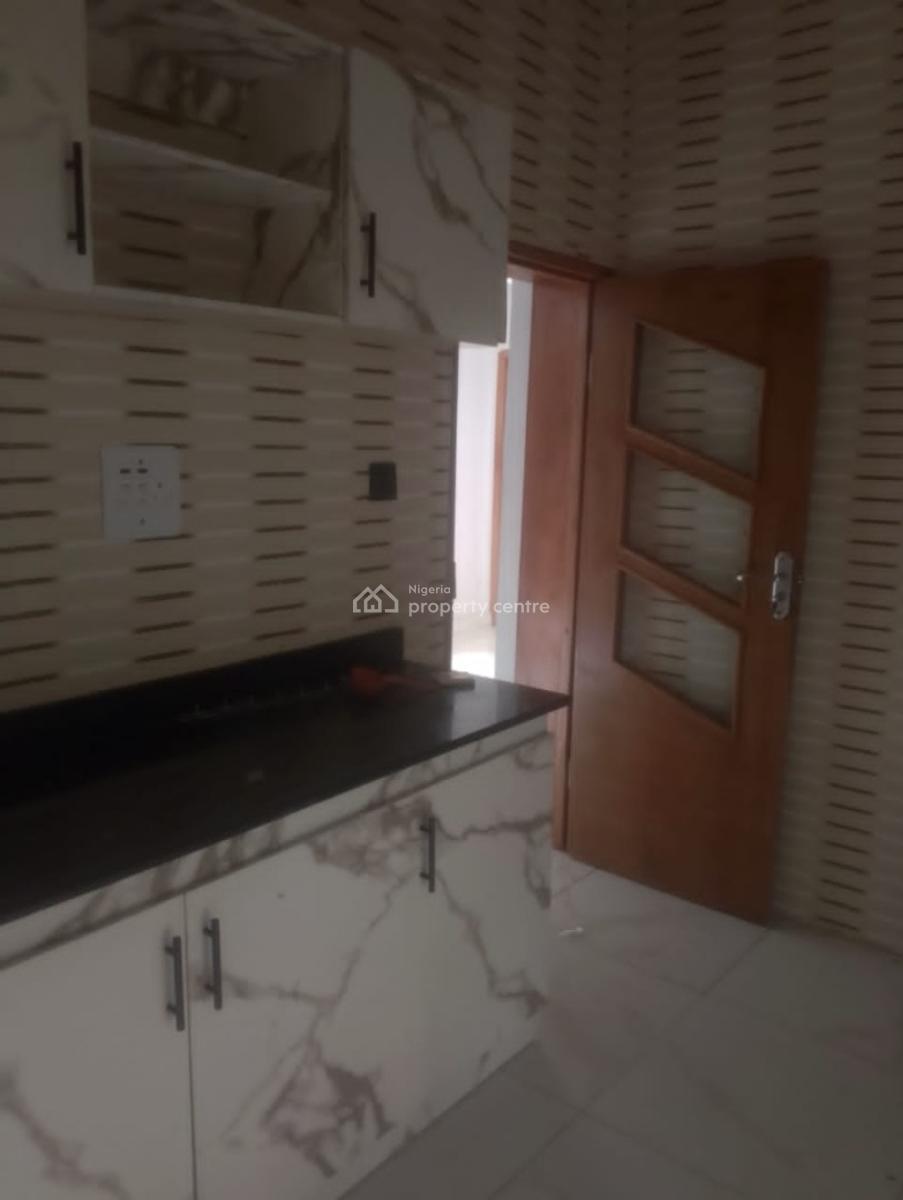 Sharp 2 Bedroom Flat at Makek, Marjek, Sangotedo, Ajah, Lagos, Flat / Apartment for Rent