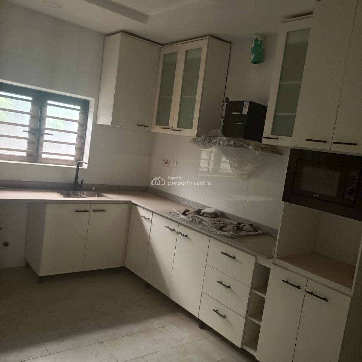 Standard and Spacious 4bedroom Terrace Duplex, Lekki Pennusula Scheme 2 Abraham Adesanyan, Ogombo, Ajah, Lagos, Flat / Apartment for Rent