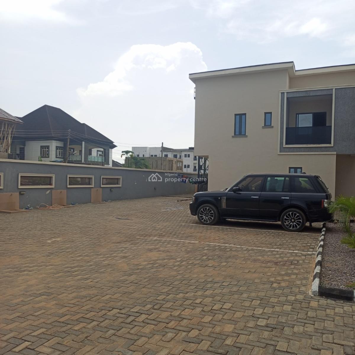 Standard and Spacious 4bedroom Terrace Duplex, Lekki Pennusula Scheme 2 Abraham Adesanyan, Ogombo, Ajah, Lagos, Flat / Apartment for Rent