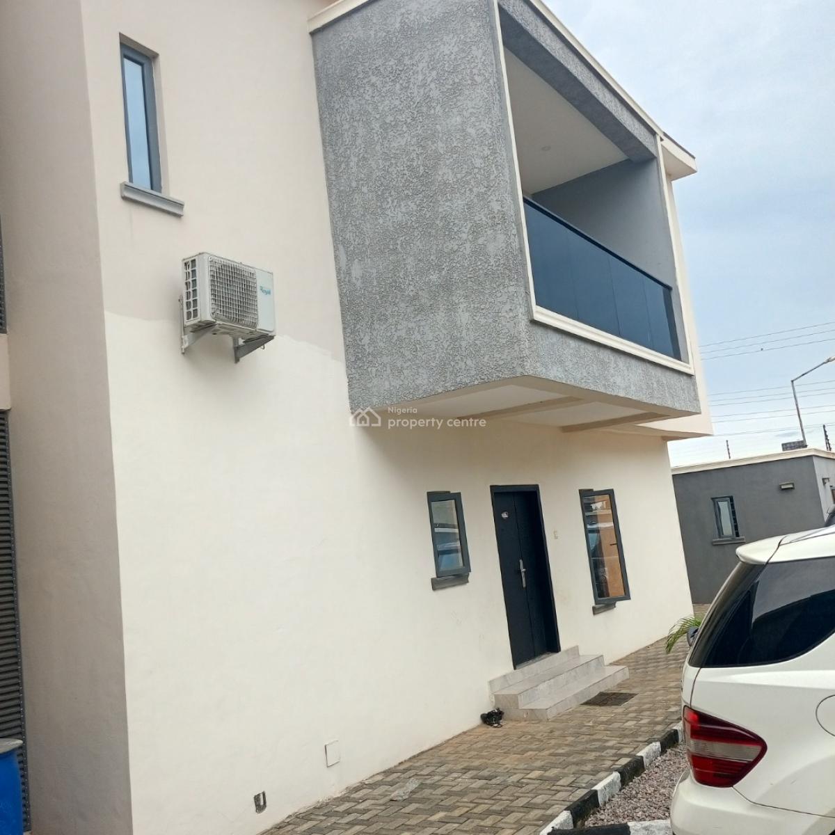 Standard and Spacious 4bedroom Terrace Duplex, Lekki Pennusula Scheme 2 Abraham Adesanyan, Ogombo, Ajah, Lagos, Flat / Apartment for Rent