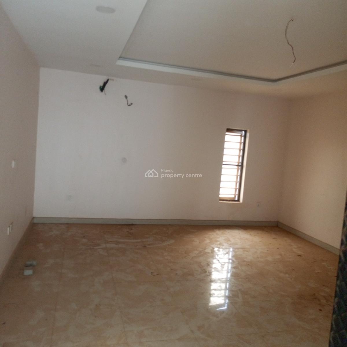 Standard and Spacious 4bedroom Terrace Duplex, Lekki Pennusula Scheme 2 Abraham Adesanyan, Ogombo, Ajah, Lagos, Flat / Apartment for Rent
