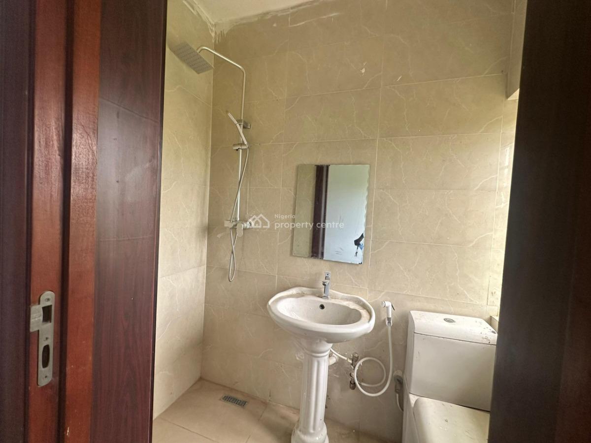 Tastefully Built 4 Bedrooms Terrace with Bq in Banana Island, Banana Island, Ikoyi, Lagos, Terraced Duplex for Rent
