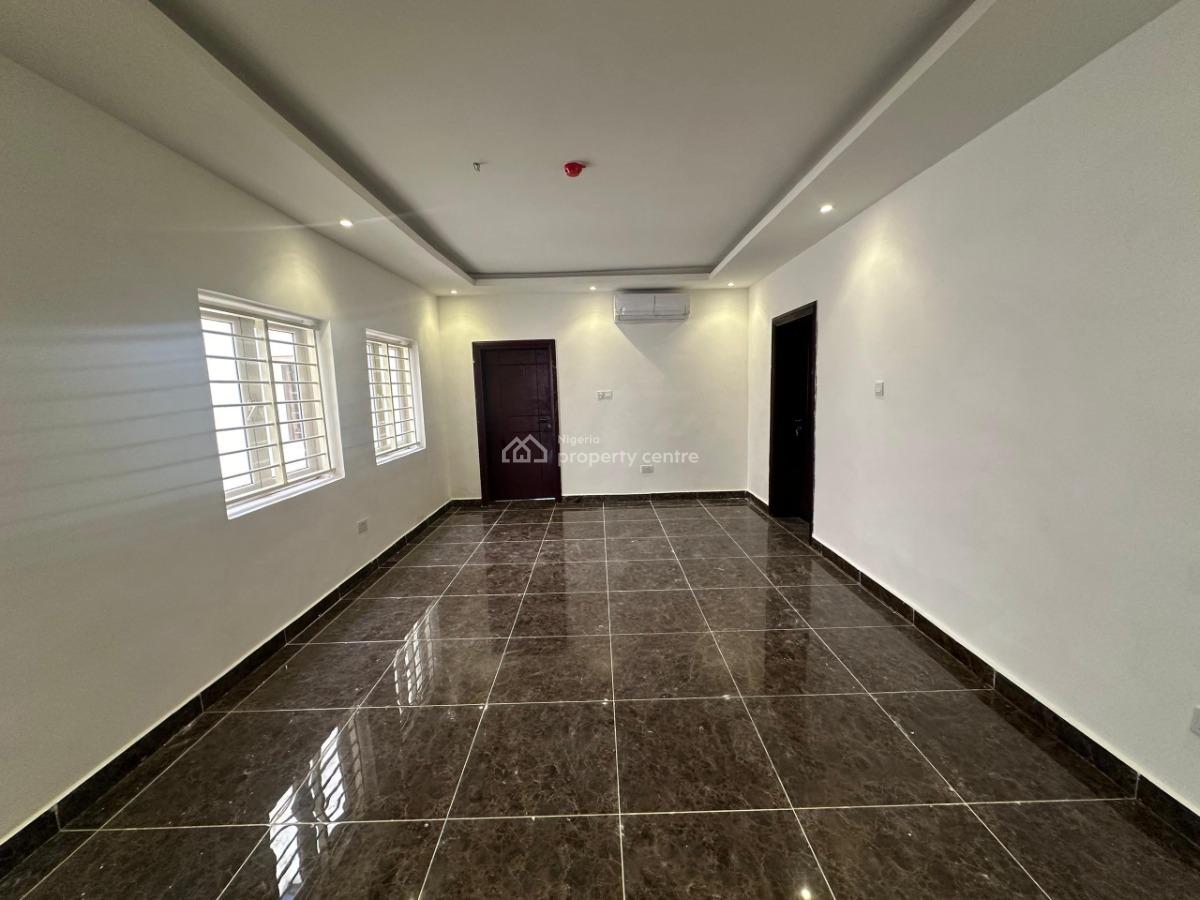Tastefully Built 4 Bedrooms Terrace with Bq in Banana Island, Banana Island, Ikoyi, Lagos, Terraced Duplex for Rent