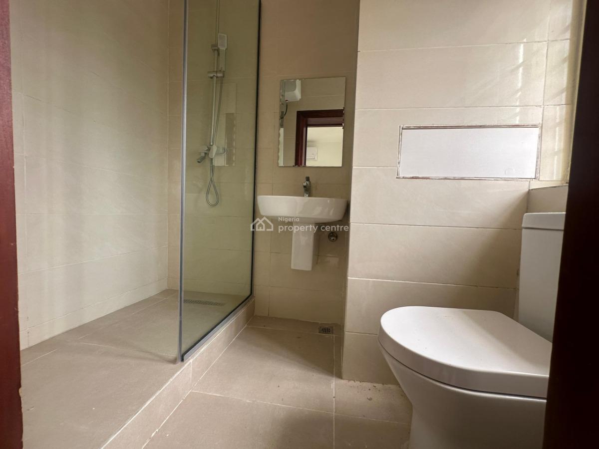 Tastefully Built 4 Bedrooms Terrace with Bq in Banana Island, Banana Island, Ikoyi, Lagos, Terraced Duplex for Rent