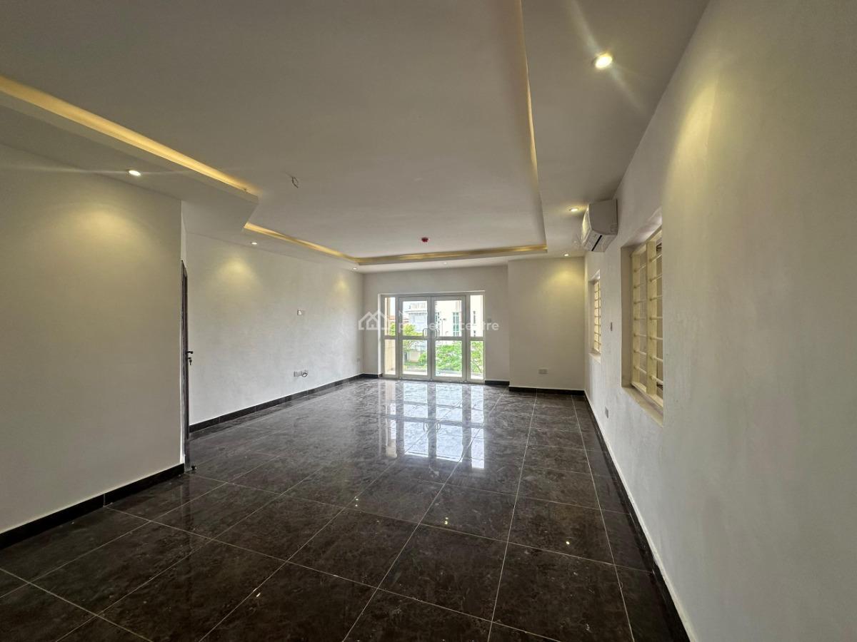 Tastefully Built 4 Bedrooms Terrace with Bq in Banana Island, Banana Island, Ikoyi, Lagos, Terraced Duplex for Rent