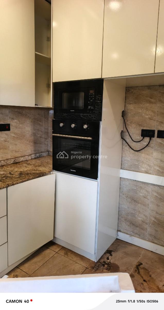 Well Finished 3 Bedroom Flat, Idu Inside an Estate, Idu Industrial, Abuja, Flat / Apartment for Rent