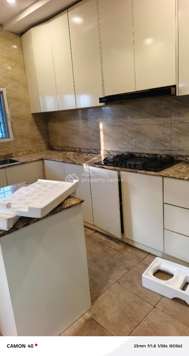Well Finished 3 Bedroom Flat, Idu Inside an Estate, Idu Industrial, Abuja, Flat / Apartment for Rent