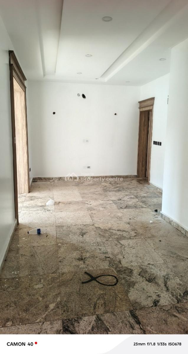 Well Finished 3 Bedroom Flat, Idu Inside an Estate, Idu Industrial, Abuja, Flat / Apartment for Rent