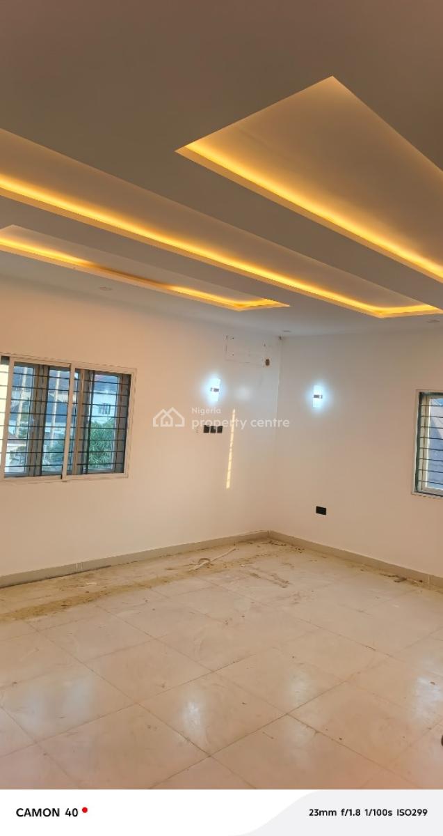 Well Finished 3 Bedroom Flat, Idu Inside an Estate, Idu Industrial, Abuja, Flat / Apartment for Rent