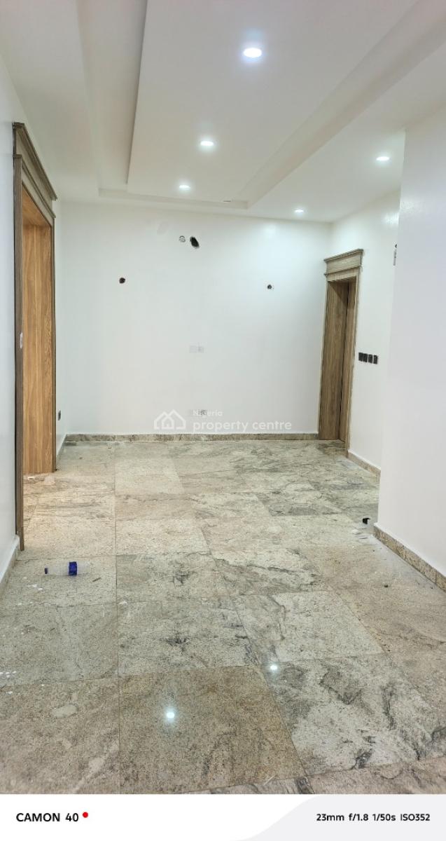 Well Finished 3 Bedroom Flat, Idu Inside an Estate, Idu Industrial, Abuja, Flat / Apartment for Rent