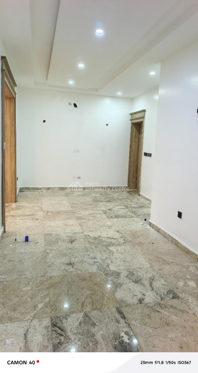 Well Finished 3 Bedroom Flat, Idu Inside an Estate, Idu Industrial, Abuja, Flat / Apartment for Rent