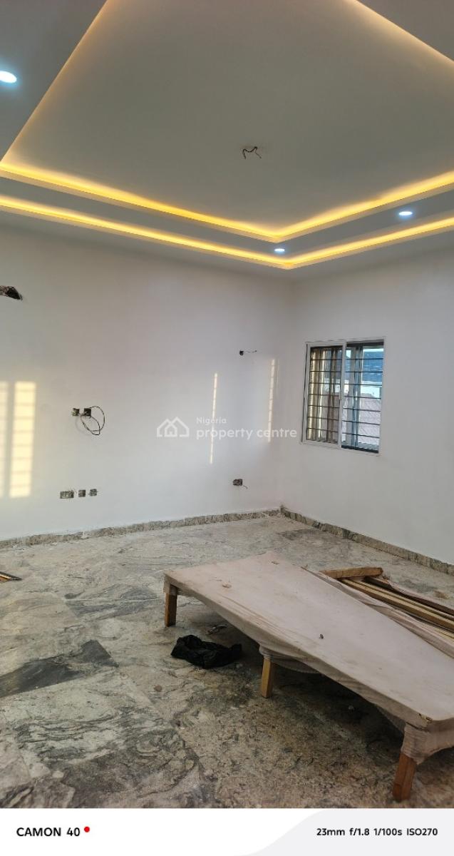 Well Finished 3 Bedroom Flat, Idu Inside an Estate, Idu Industrial, Abuja, Flat / Apartment for Rent