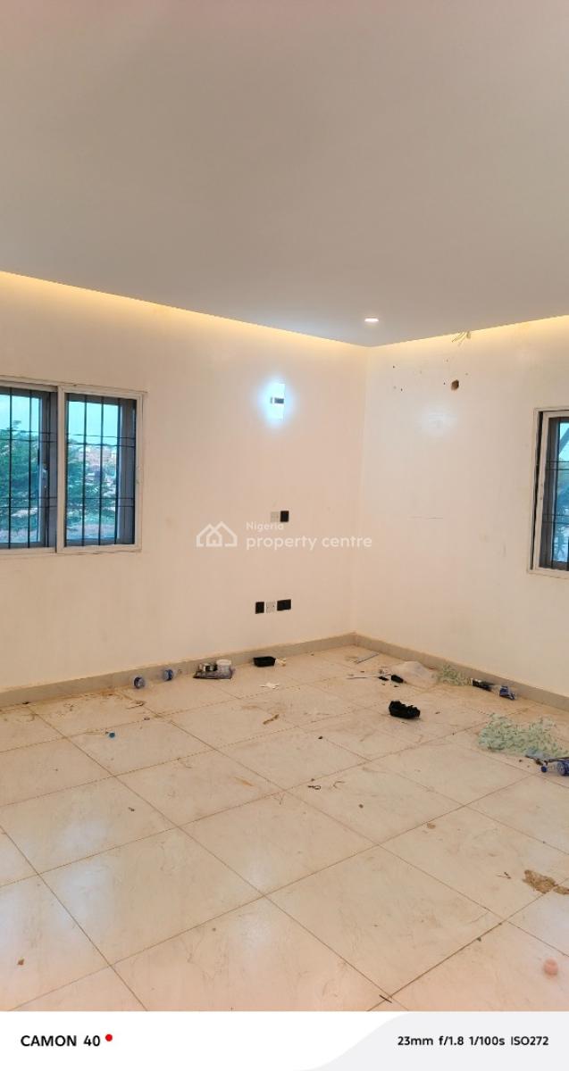 Well Finished 3 Bedroom Flat, Idu Inside an Estate, Idu Industrial, Abuja, Flat / Apartment for Rent