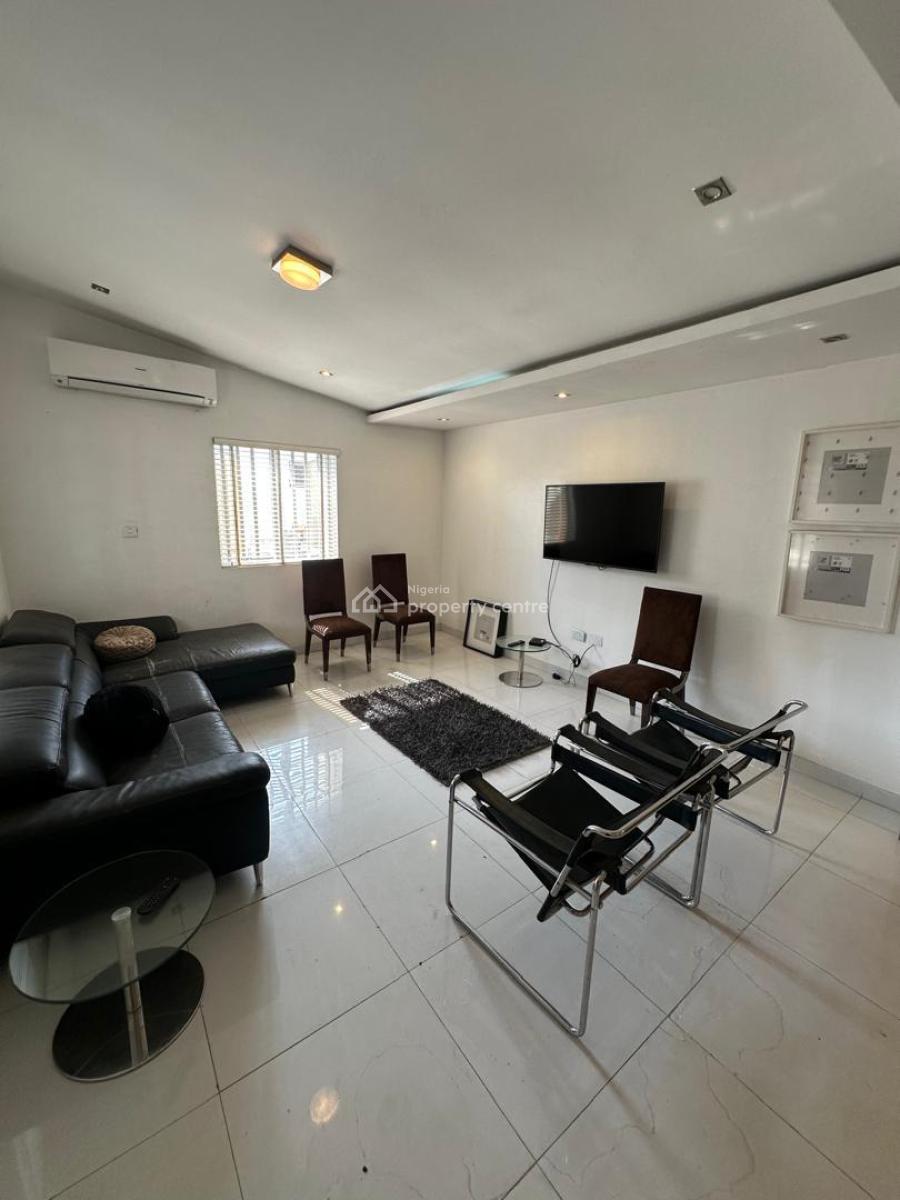 Furnished 2 Bedrooms Apartment with Southwest Ikoyi, Southwest Ikoyi, Ikoyi, Lagos, House for Rent