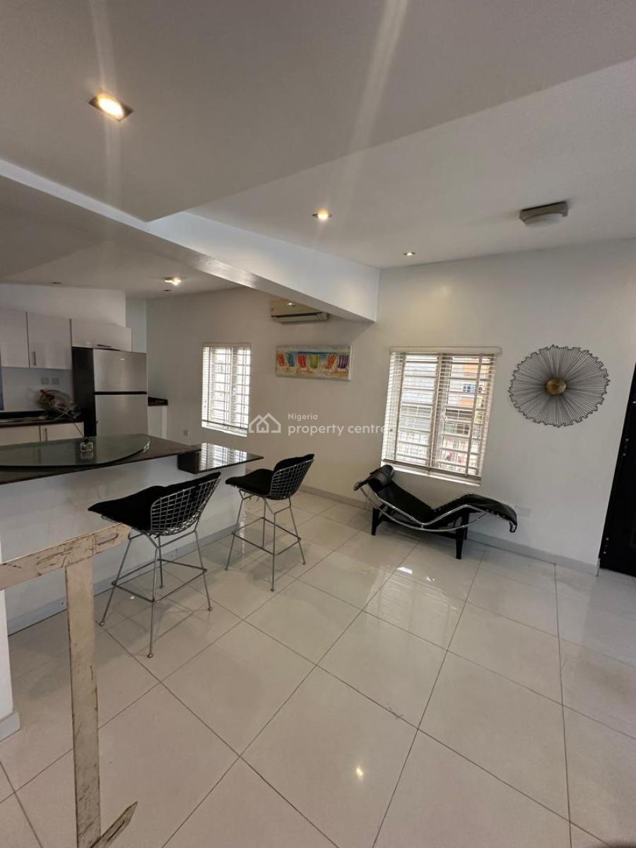 Furnished 2 Bedrooms Apartment with Southwest Ikoyi, Southwest Ikoyi, Ikoyi, Lagos, House for Rent