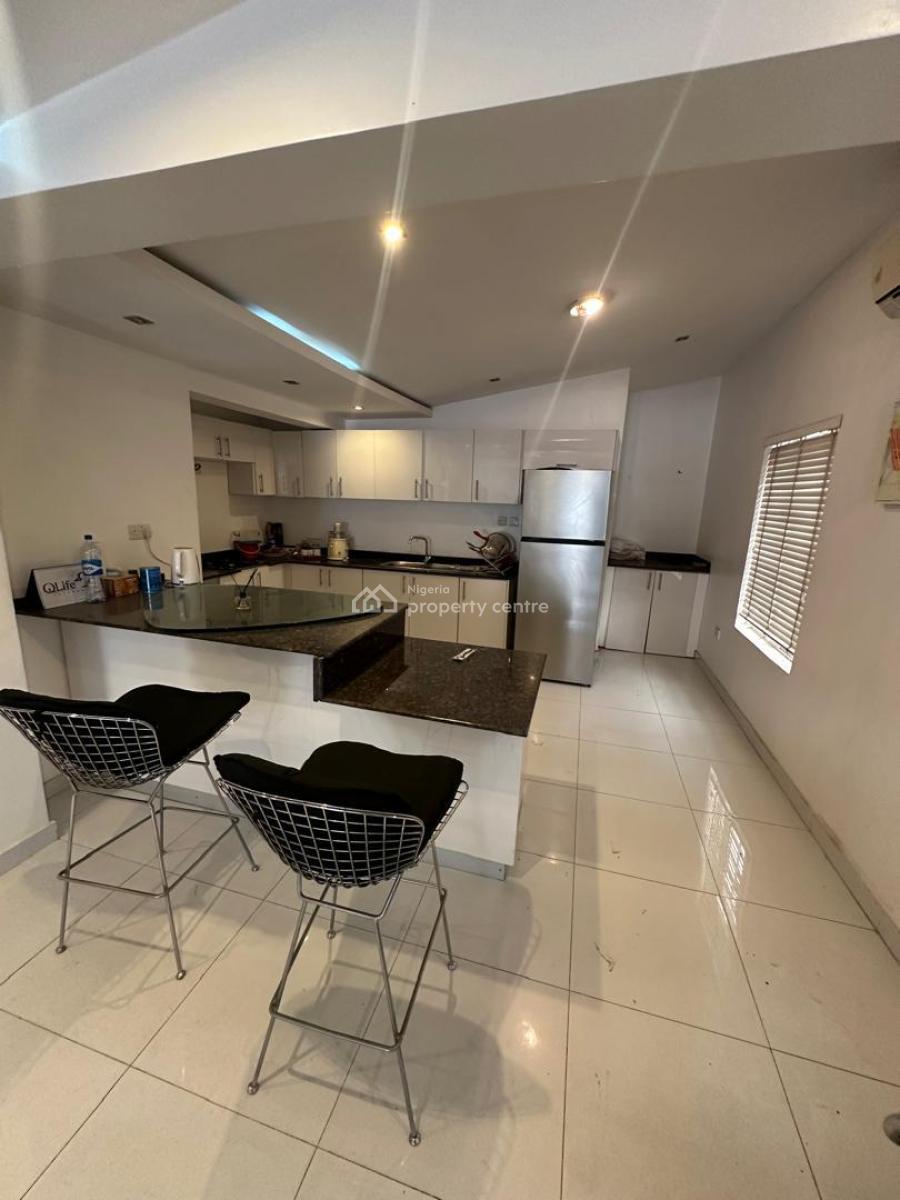 Furnished 2 Bedrooms Apartment with Southwest Ikoyi, Southwest Ikoyi, Ikoyi, Lagos, House for Rent