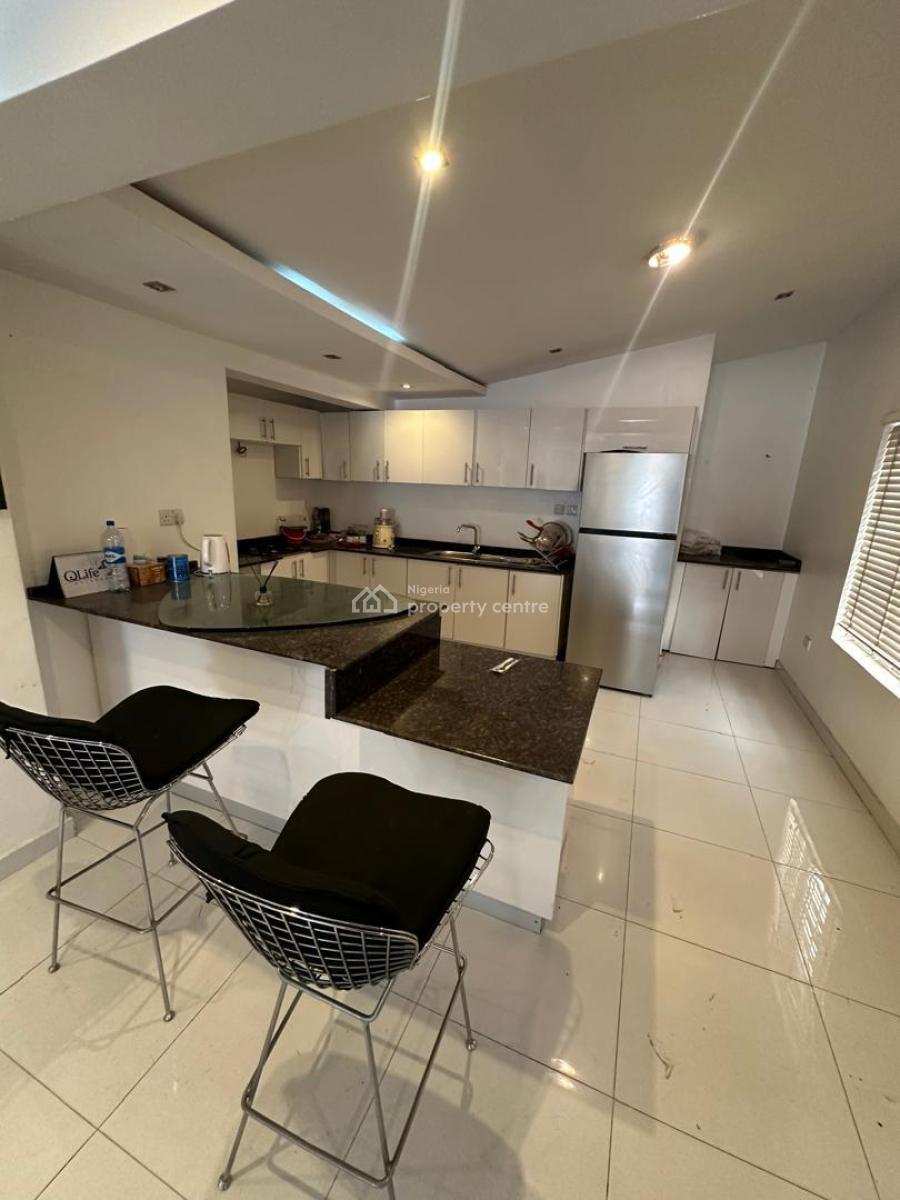 Furnished 2 Bedrooms Apartment with Southwest Ikoyi, Southwest Ikoyi, Ikoyi, Lagos, House for Rent