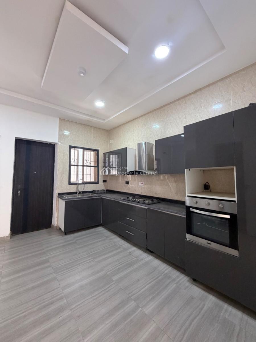 Brand New 4bedroom Terrace Duplex with Bq & Swimming Pool, Oniru, Victoria Island (vi), Lagos, Terraced Duplex for Rent