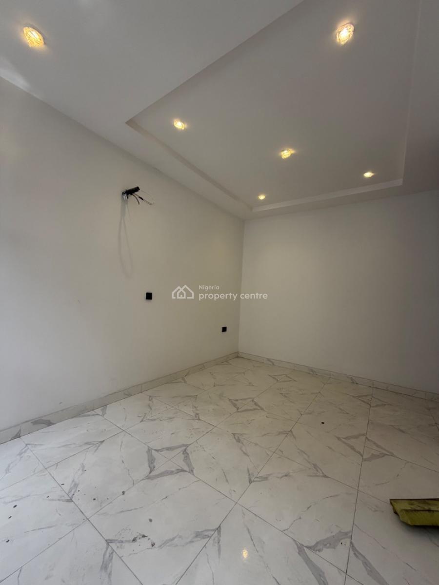 Brand New 4bedroom Terrace Duplex with Bq & Swimming Pool, Oniru, Victoria Island (vi), Lagos, Terraced Duplex for Rent