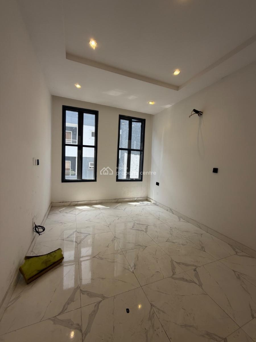 Brand New 4bedroom Terrace Duplex with Bq & Swimming Pool, Oniru, Victoria Island (vi), Lagos, Terraced Duplex for Rent
