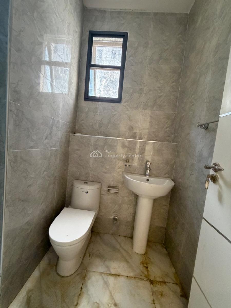 Brand New 4bedroom Terrace Duplex with Bq & Swimming Pool, Oniru, Victoria Island (vi), Lagos, Terraced Duplex for Rent
