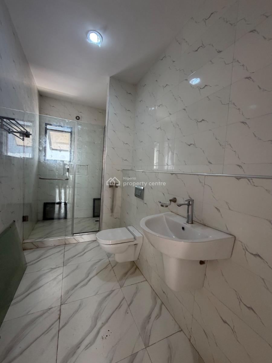 Brand New 4bedroom Terrace Duplex with Bq & Swimming Pool, Oniru, Victoria Island (vi), Lagos, Terraced Duplex for Rent