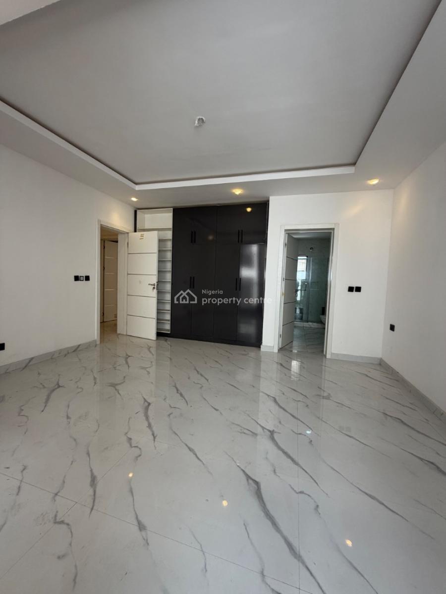 Brand New 4bedroom Terrace Duplex with Bq & Swimming Pool, Oniru, Victoria Island (vi), Lagos, Terraced Duplex for Rent