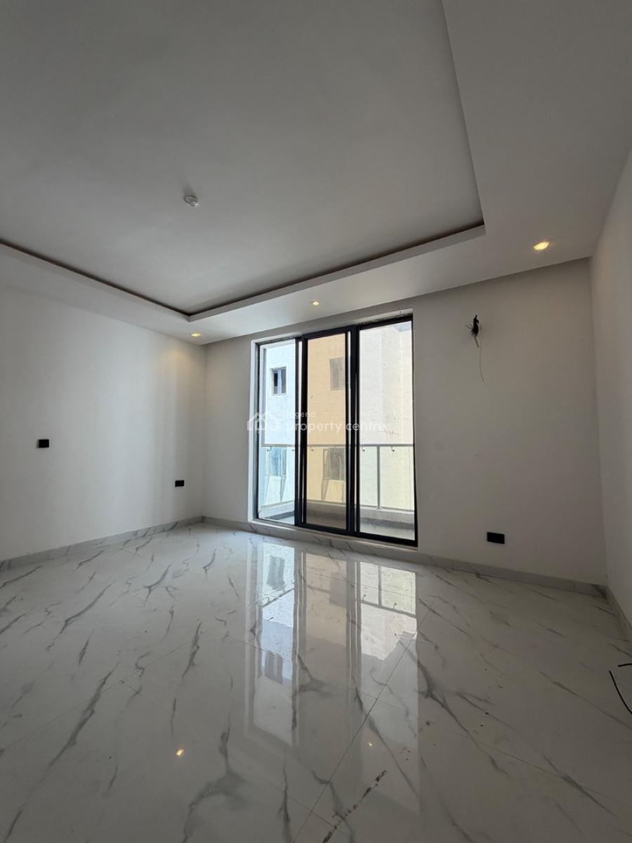 Brand New 4bedroom Terrace Duplex with Bq & Swimming Pool, Oniru, Victoria Island (vi), Lagos, Terraced Duplex for Rent