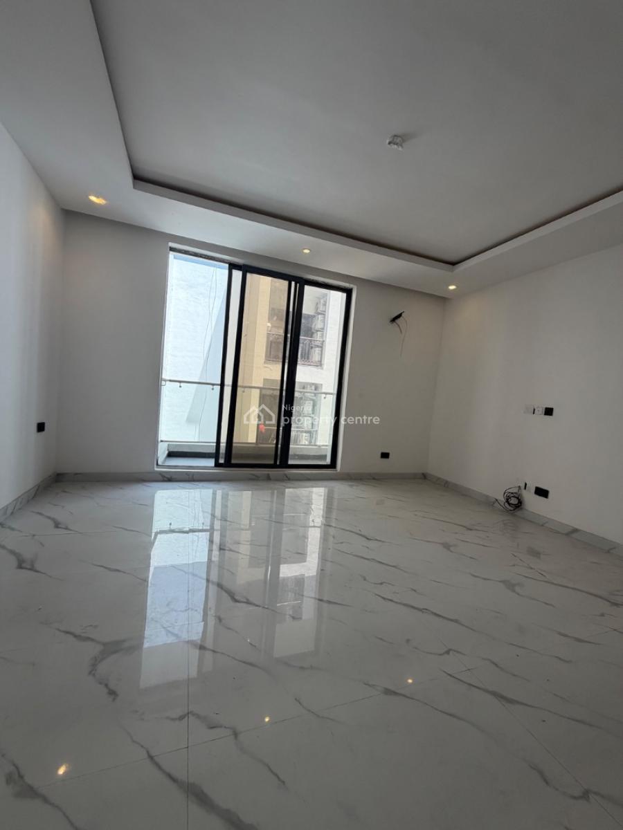 Brand New 4bedroom Terrace Duplex with Bq & Swimming Pool, Oniru, Victoria Island (vi), Lagos, Terraced Duplex for Rent