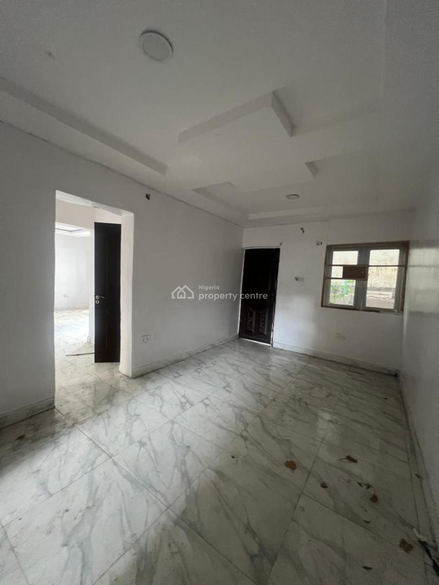 Massive , Standard, and Very Spacious  Mini Flat Upstairs, Idado, Lekki, Lagos, Mini Flat (room and Parlour) for Rent