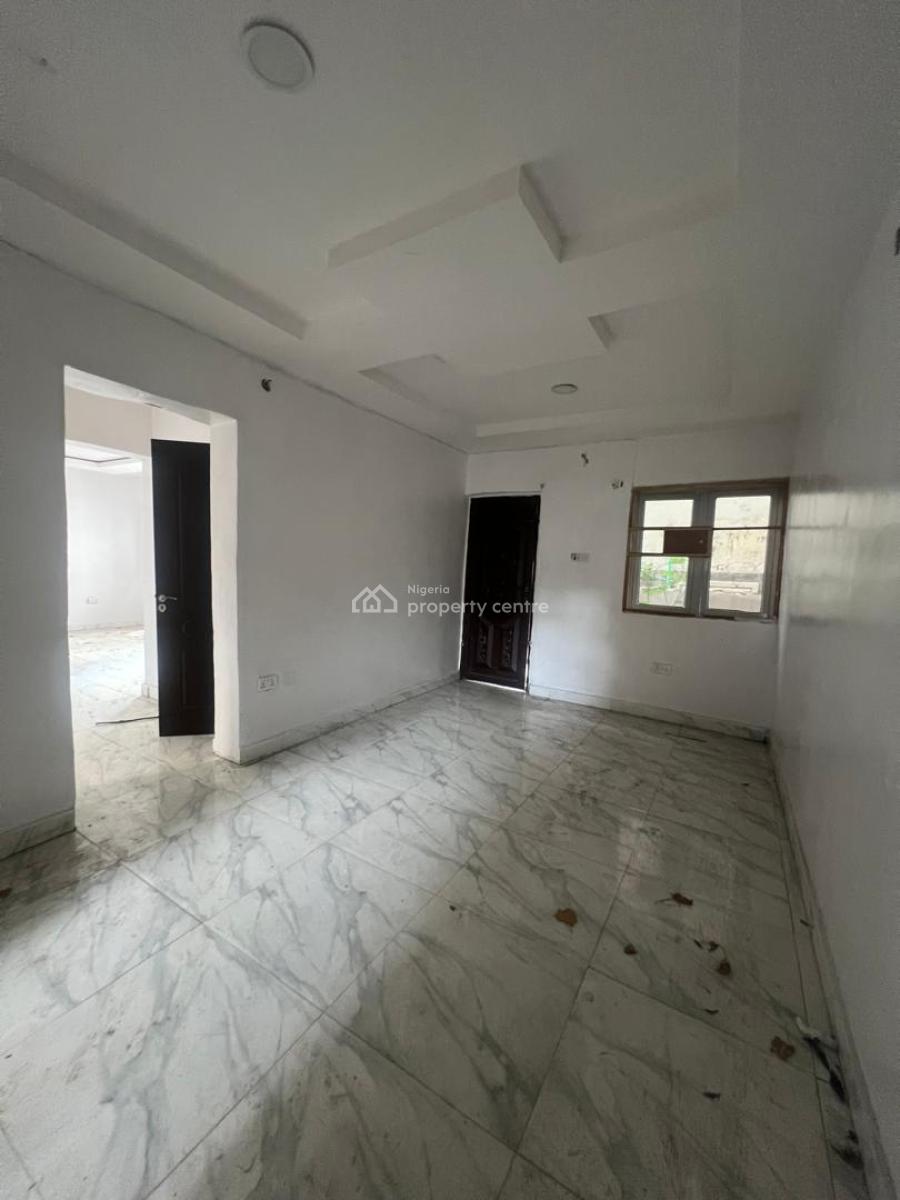 Massive , Standard, and Very Spacious  Mini Flat Upstairs, Idado, Lekki, Lagos, Mini Flat (room and Parlour) for Rent