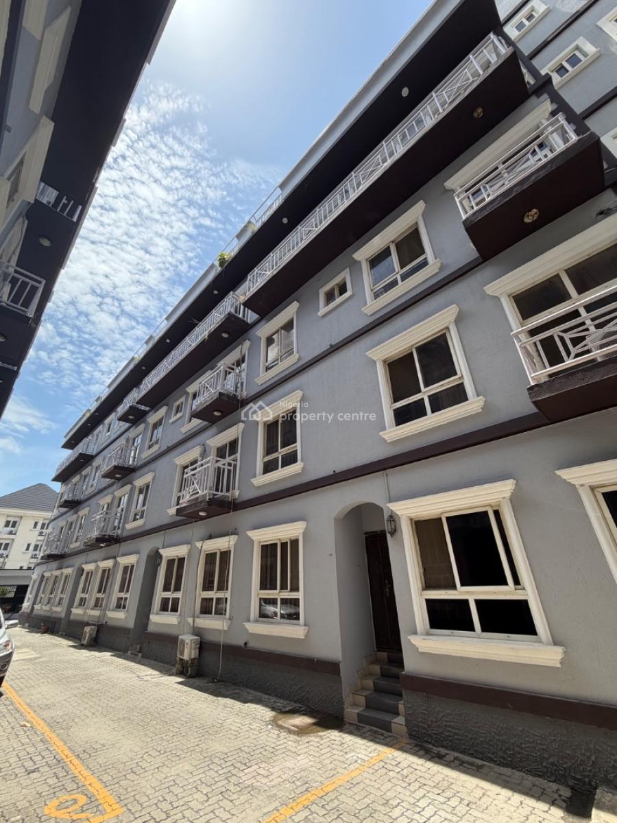 Well Built 2bedroom Apartment, Oniru, Victoria Island (vi), Lagos, Flat / Apartment for Rent