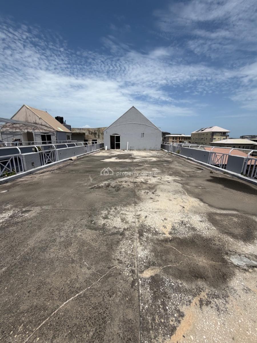 Well Built 2bedroom Apartment, Oniru, Victoria Island (vi), Lagos, Flat / Apartment for Rent