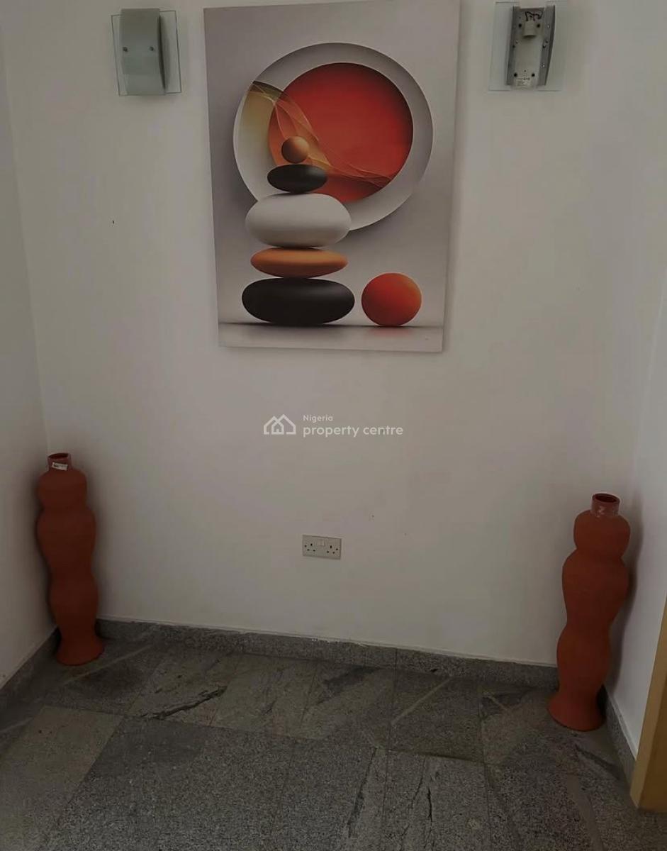 Furnished 1 Bedroom Apartment with Bq, Southwest, Ikoyi, Lagos, House for Rent