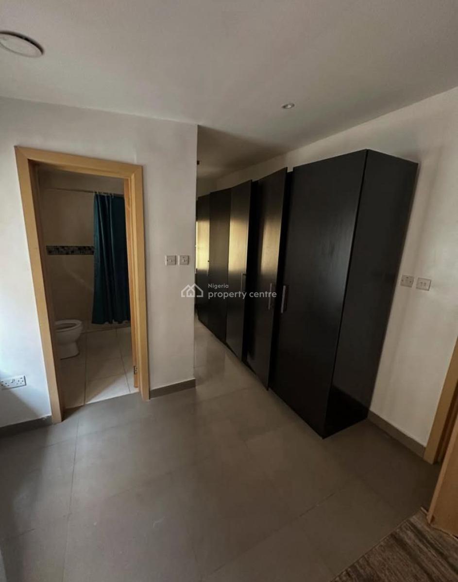 Furnished 1 Bedroom Apartment with Bq, Southwest, Ikoyi, Lagos, House for Rent