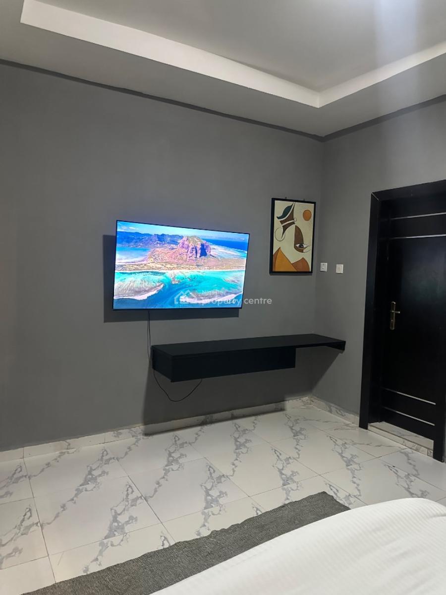 Large Fully Furnished Studio Apartment, Amodu Tijani Close, Victoria Island (vi), Lagos, Mini Flat (room and Parlour) for Rent