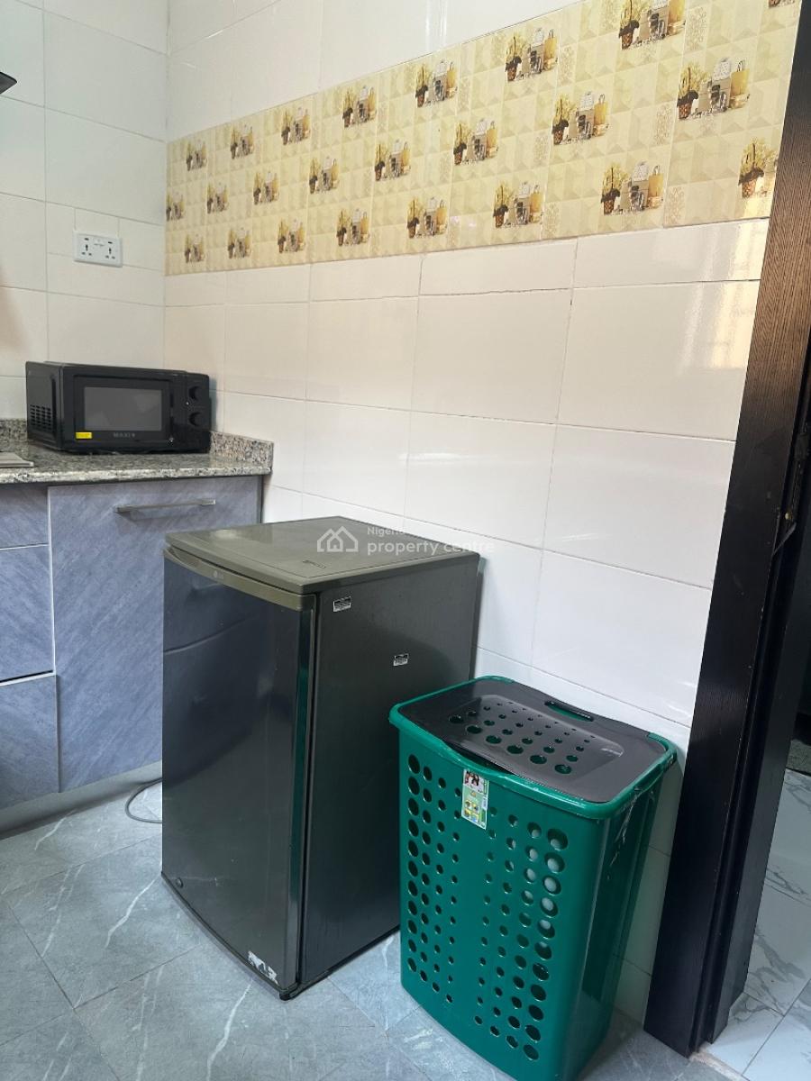 Large Fully Furnished Studio Apartment, Amodu Tijani Close, Victoria Island (vi), Lagos, Mini Flat (room and Parlour) for Rent