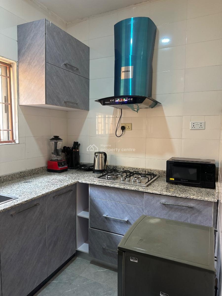 Large Fully Furnished Studio Apartment, Amodu Tijani Close, Victoria Island (vi), Lagos, Mini Flat (room and Parlour) for Rent