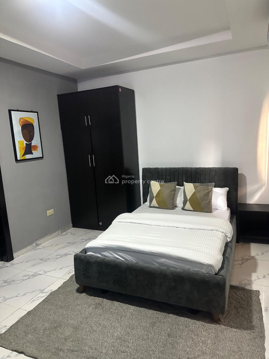 Large Fully Furnished Studio Apartment, Amodu Tijani Close, Victoria Island (vi), Lagos, Mini Flat (room and Parlour) for Rent