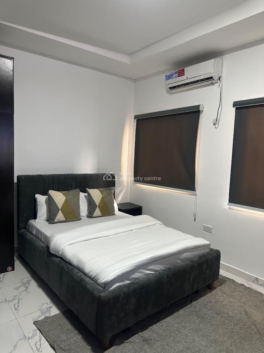 Large Fully Furnished Studio Apartment, Amodu Tijani Close, Victoria Island (vi), Lagos, Mini Flat (room and Parlour) for Rent