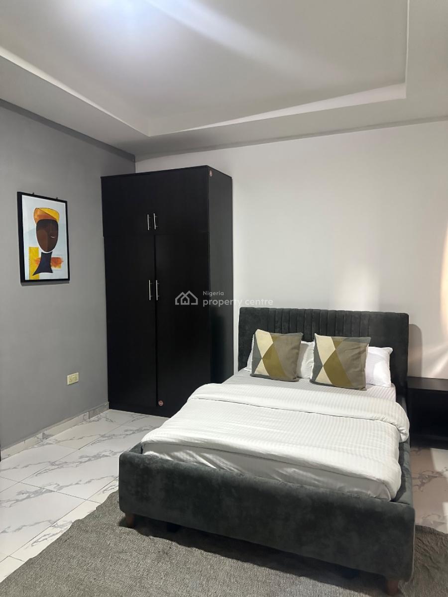 Large Fully Furnished Studio Apartment, Amodu Tijani Close, Victoria Island (vi), Lagos, Mini Flat (room and Parlour) for Rent